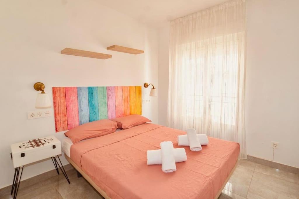 Appartamento Maravilloso Centrico, Terraza Granada Esterno foto