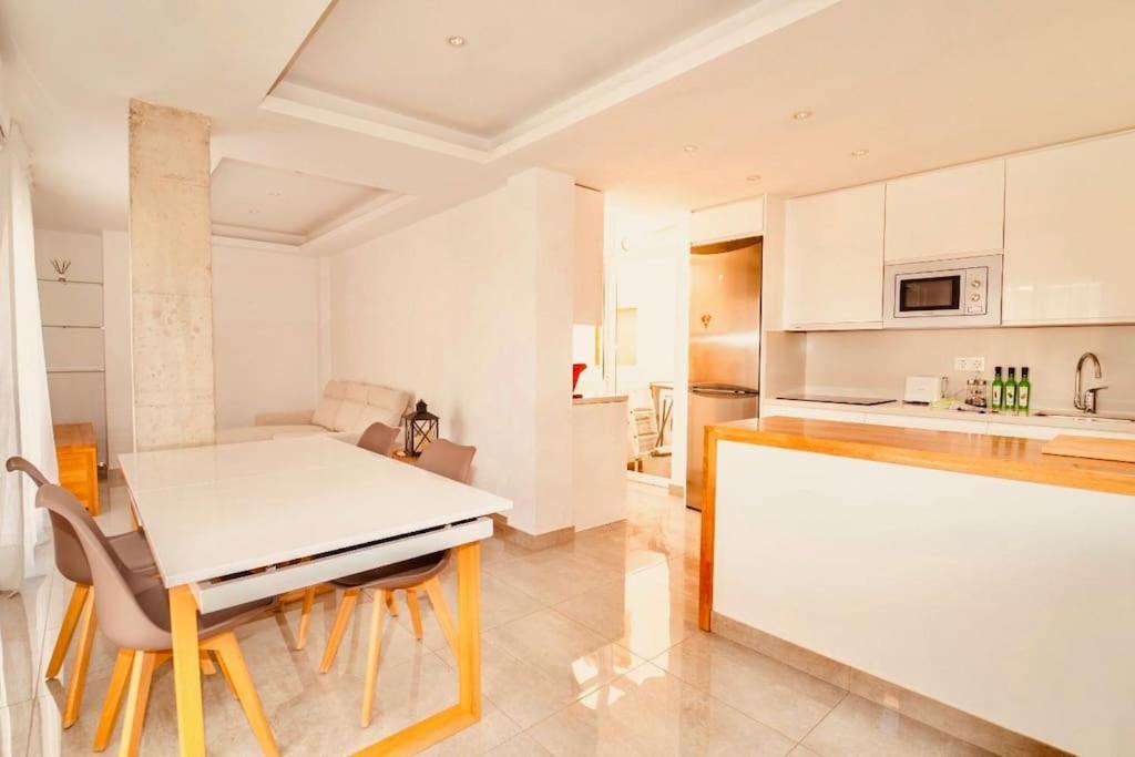 Appartamento Maravilloso Centrico, Terraza Granada Esterno foto